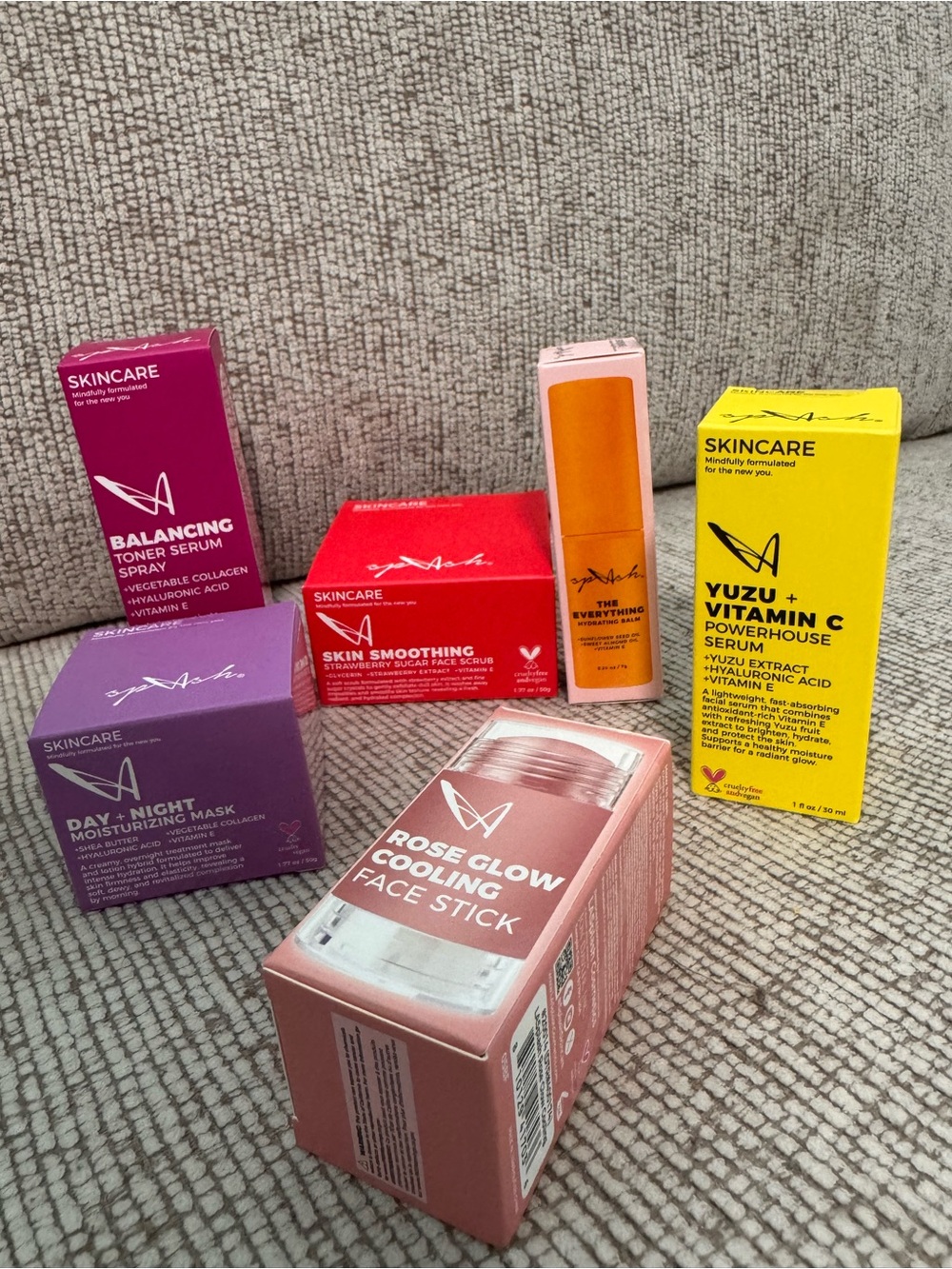 skincare bundle